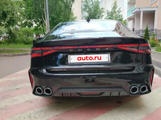 2024 Chery Arrizo 8, чёрный, 2800000 рублей, вид 3