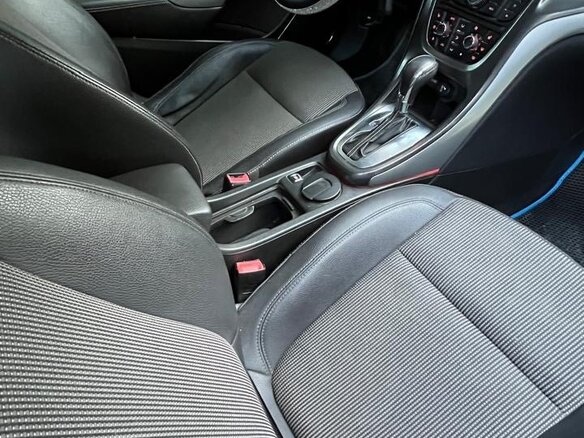 2011 Opel Astra J, синий, 520000 рублей - вид 3
