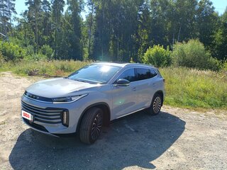 2022 Exeed TXL I Рестайлинг, серый, 2480000 рублей, вид 1