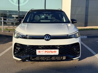 2026 Volkswagen Tiguan L Pro III (China Market), белый, 5110000 рублей, вид 2