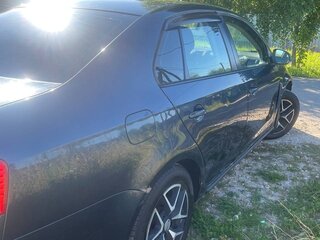 2009 Volkswagen Jetta V, серый, 430000 рублей, вид 4