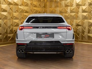 2024 Lamborghini Urus S I Рестайлинг, серый, 30500000 рублей, вид 4