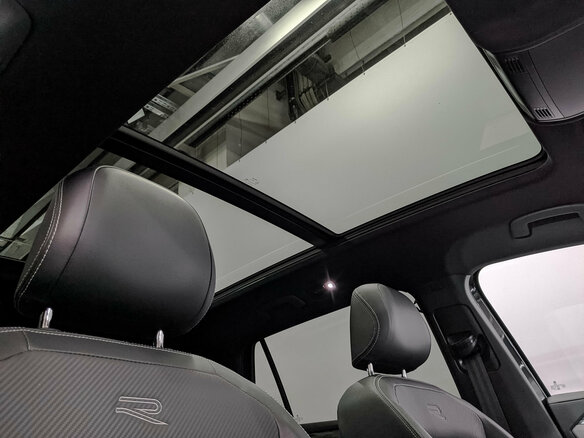 2023 Volkswagen Tayron I Рестайлинг, чёрный - вид 22