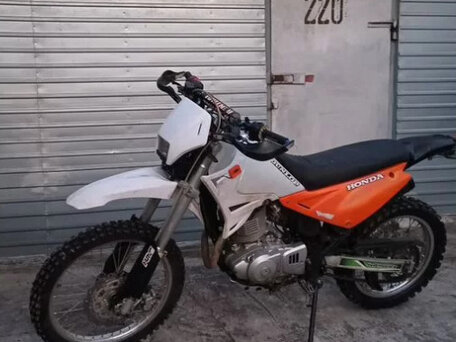 2014 Baltmotors Enduro 250, белый, 100000 рублей, вид 2