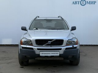 2005 Volvo XC90 I, серебристый, 690000 рублей, вид 2