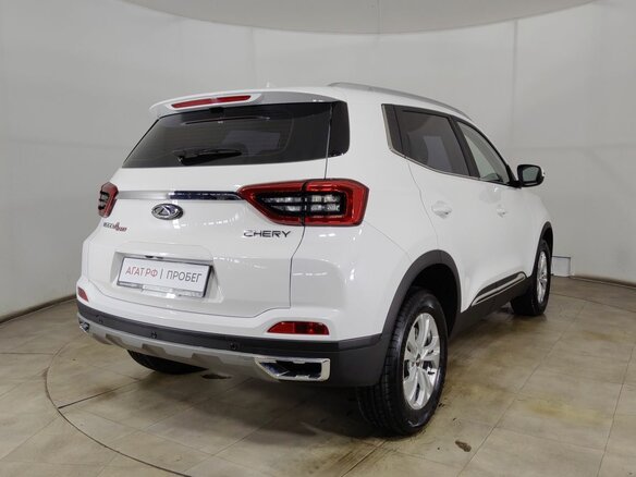 2024 Chery Tiggo 4 Pro I, белый, 1445000 рублей - вид 6