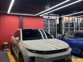2025 Li Auto (Lixiang) L6 I, серый, 5800000 рублей, вид 3