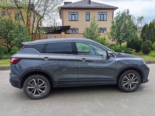 2022 Geely Coolray I, серый, 1700000 рублей, вид 2