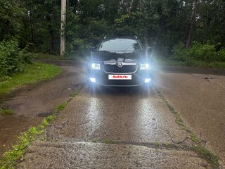 2011 Skoda Superb II, чёрный, 1250000 рублей, вид 5