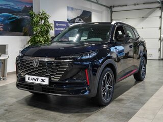 2025 Changan UNI-S I, чёрный, 2959900 рублей, вид 1