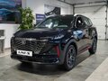 2025 Changan UNI-S I, чёрный