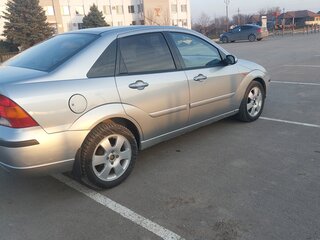 2005 Ford Focus I Рестайлинг, серый, 328000 рублей, вид 3