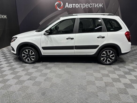 2026 Lada (ВАЗ) Granta Cross I Рестайлинг, белый, 1226000 рублей - вид 7