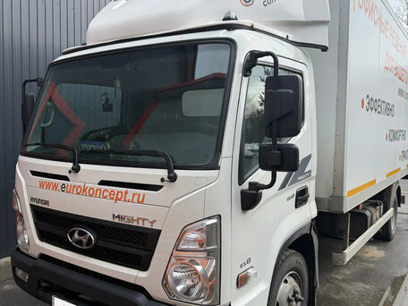 2021 Hyundai Mighty, белый, 2700000 рублей, вид 1