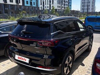 2023 Chery Tiggo 7 Pro Max I, чёрный, 1800000 рублей, вид 3