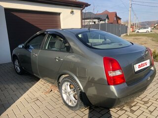 2005 Nissan Primera III (P12), зелёный, 550000 рублей, вид 5