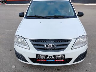 2020 Lada (ВАЗ) Largus I, белый, 1080000 рублей, вид 1