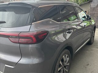 2023 Chery Tiggo 7 Pro Max I, серый, 2100000 рублей, вид 2