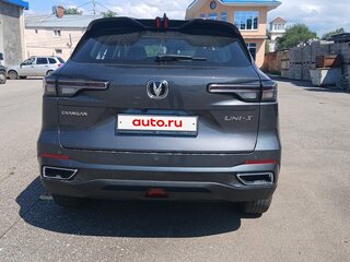 2024 Changan UNI-S I, серый, 1856000 рублей, вид 5