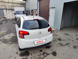 2011 Citroen C3 II, белый, 550000 рублей, вид 3