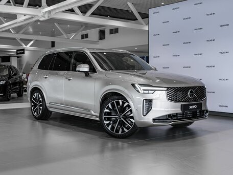 Volvo XC90 II Рестайлинг 2