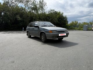 2008 Lada (ВАЗ) 2114, серый, 175000 рублей, вид 3
