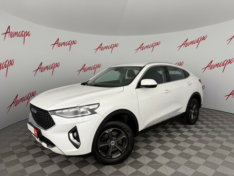 Haval F7x I