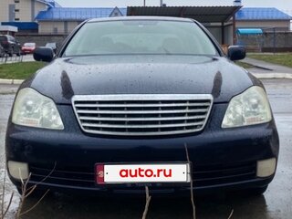 2004 Toyota Crown XII (S180), синий, 429999 рублей, вид 3