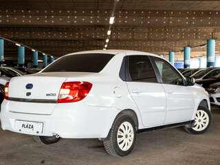 2017 Datsun on-DO I, белый, 399000 рублей, вид 3