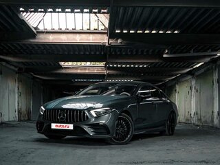 2018 Mercedes-Benz CLS 450 III (C257), серый, 6100000 рублей, вид 1