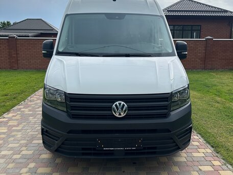 2023 Volkswagen Crafter, белый, 5400000 рублей, вид 2