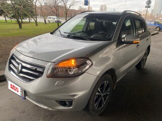 Renault Koleos I Рестайлинг 2