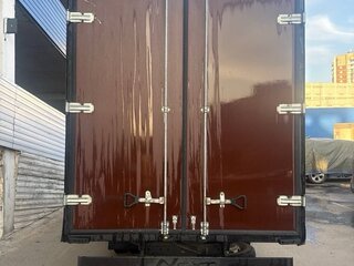 2017 ГАЗ ГАЗель Next, красный, 1350000 рублей, вид 3
