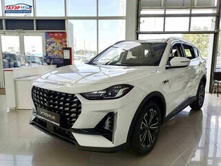 2026 Jetour X70+ I Рестайлинг, белый, 3099000 рублей, вид 4
