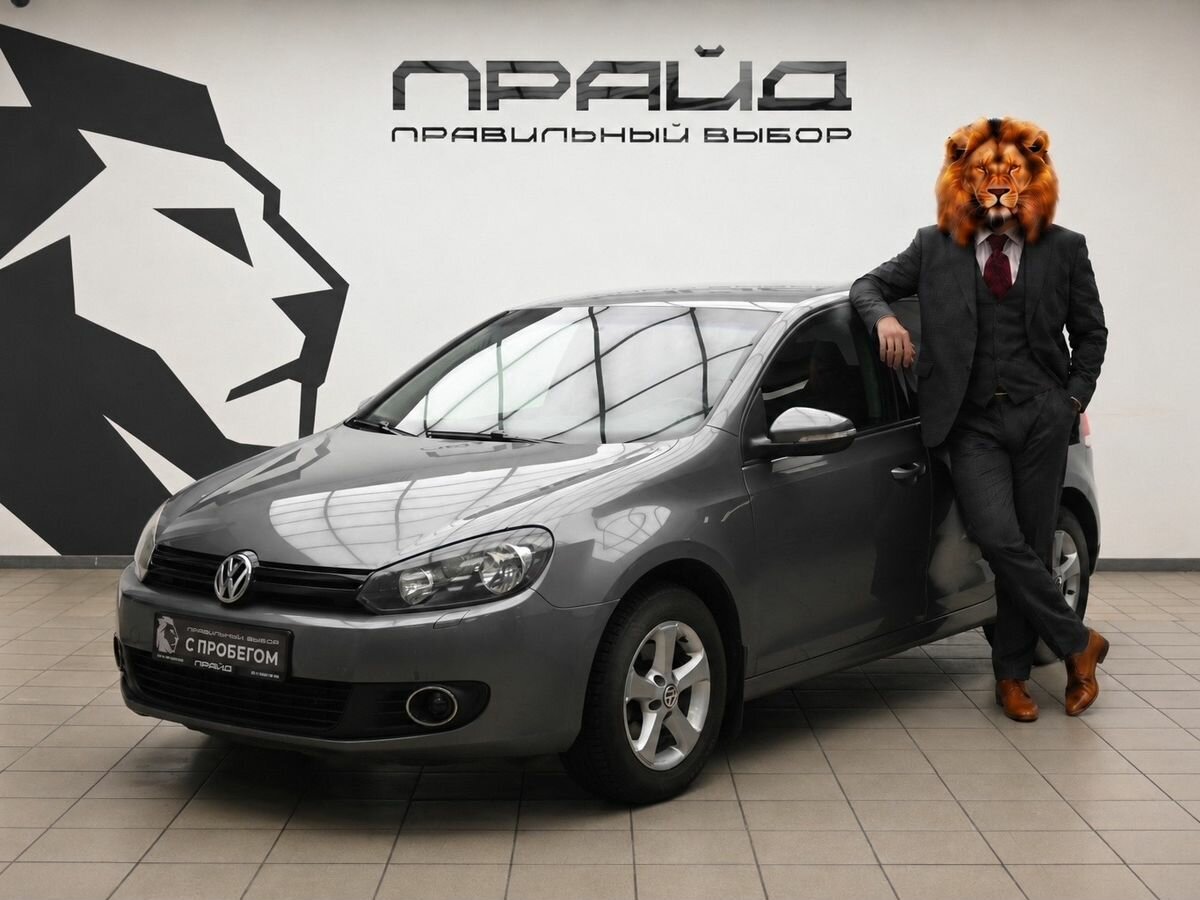 Открыть фотографии: Volkswagen Golf VI