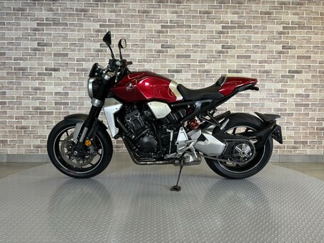 2018 Honda CB 1000R, красный, 878000 рублей, вид 2