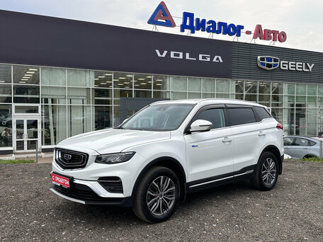 Geely Atlas Pro