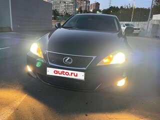 2007 Lexus IS 250 II, чёрный, 1500000 рублей, вид 5
