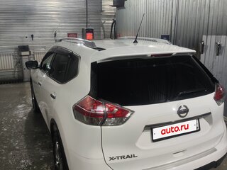 2015 Nissan X-Trail III, белый, 2200000 рублей, вид 5
