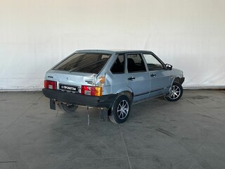 2003 Lada (ВАЗ) 21093i, голубой, 99000 рублей, вид 5