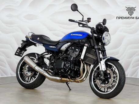 2024 Kawasaki Z 900RS, чёрный, 1285000 рублей, вид 5