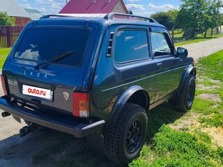 2023 Lada (ВАЗ) Niva Legend Bronto I, серый, 1300000 рублей, вид 1