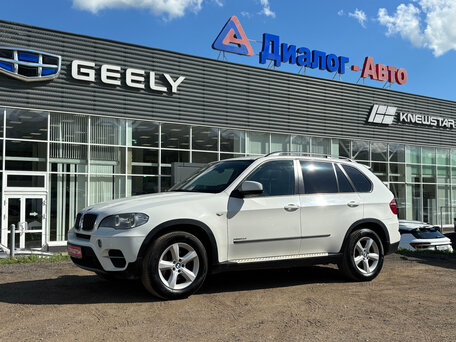 BMW X5 II (E70) Рестайлинг