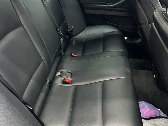 2016 BMW 5 серии 520d VI (F10/F11/F07) Рестайлинг, белый, 2100000 рублей - вид 27
