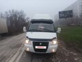 2013 ГАЗ ГАЗель (3221), белый, 430000 рублей