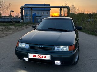 2007 Lada (ВАЗ) 2112, зелёный, 200000 рублей, вид 2