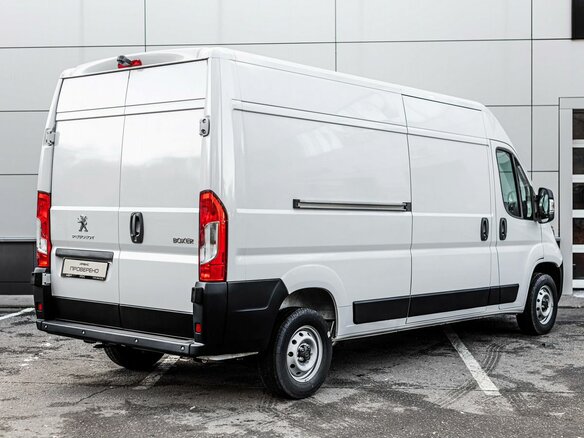 2025 Peugeot Boxer, белый, 5690000 рублей - вид 8