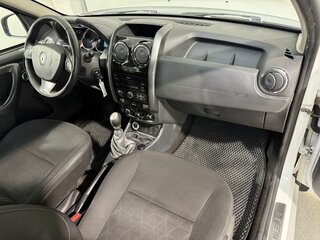 2018 Renault Duster I Рестайлинг, белый, 1149800 рублей, вид 3