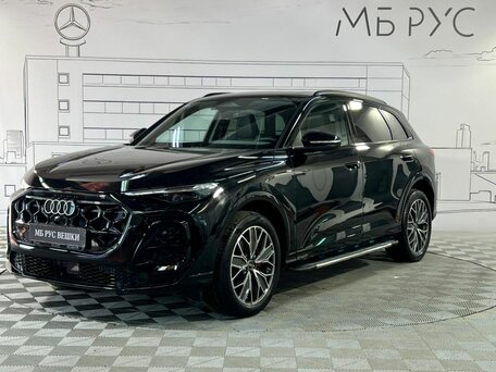 Audi Q5 III (GU)