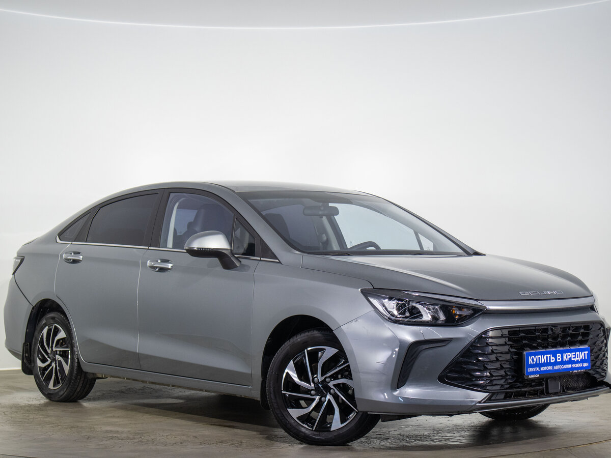 Открыть фотографии: BAIC U5 Plus